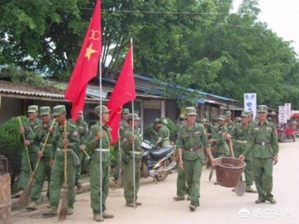 缅甸果敢同盟军历史是怎样的,现状又如何？