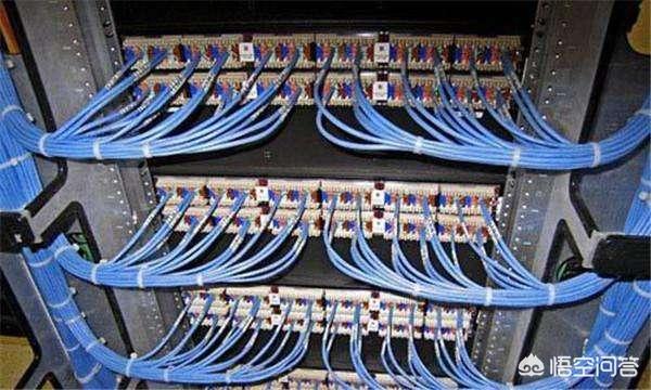 18个房间需要多少兆的中国电信宽带才能带得动？多少钱一年？