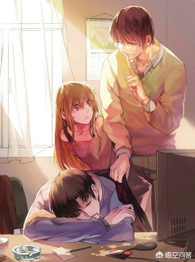 头条问答 - 全职高手第二季中叶修的官配是苏沐橙吗?