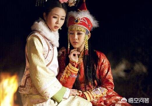德因泽:皇太极为何要凌迟处死自己的姐姐？