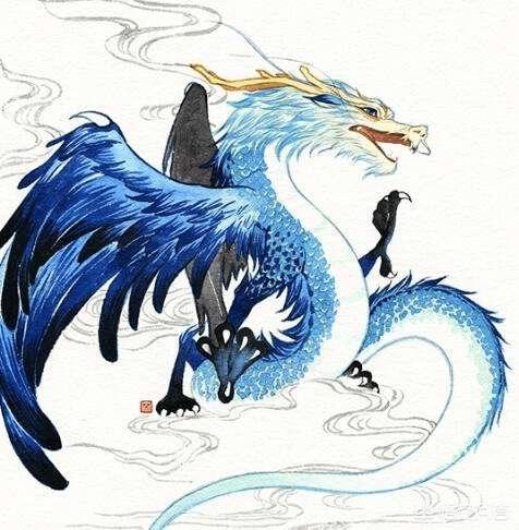 独眼鲨鱼:山海经中的生物是前太阳纪人类核战争的产物吗？为什么？