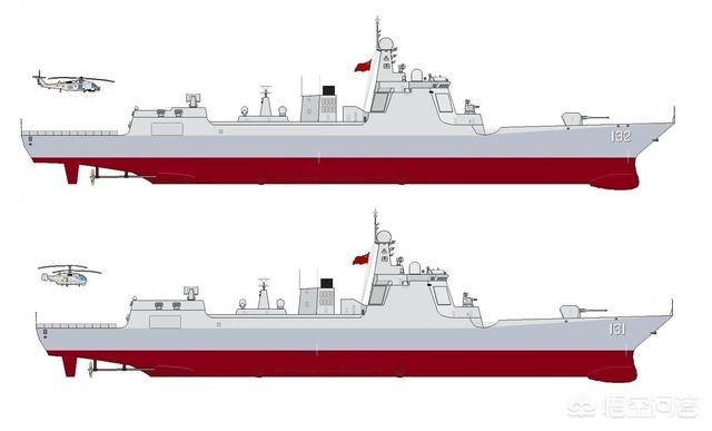 在中国海军中，以山东省的地名命名的军舰有哪些？插图47