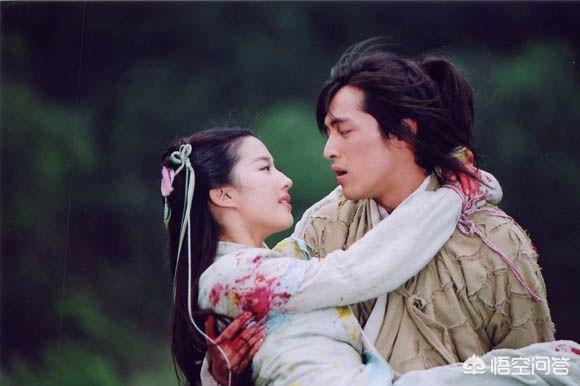 刘亦菲的妹妹:刘亦菲饰演的赵灵儿和小龙女，你更喜欢哪个角色