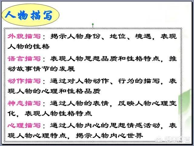 高考的语文阅读理解怎么回答到点上(高考语文阅读理解答题模板)