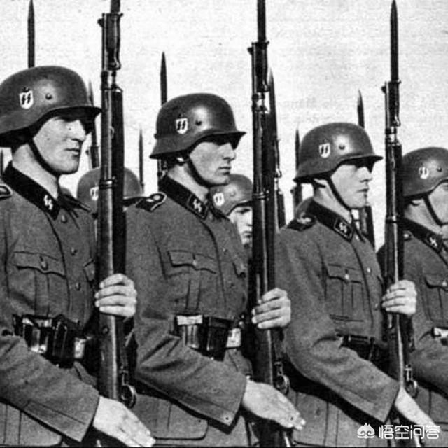 保健品西线日耳曼:二战中德国武装党卫军第一“警卫旗队”师是一支什么样的部队？