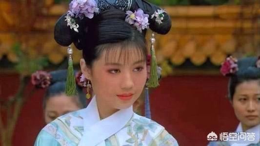 还珠格格老佛爷:还珠格格里的老佛爷真的是甄嬛吗？