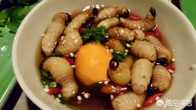 老外难以下咽的中国美食有什么，有什么食物是外国人吃，中国人却不吃的？