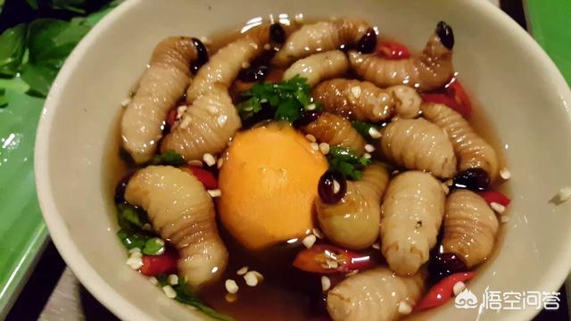 油炸毒蜘蛛:油炸毒蜘蛛 有什么食物是外国人吃，中国人却不吃的？