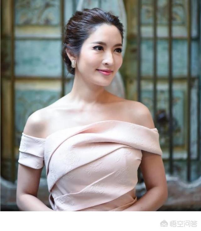 泰星min:为什么泰剧里的女主角那么漂亮