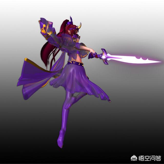 如果让你在梦幻西游里选一个角色做老婆,你会选谁？
