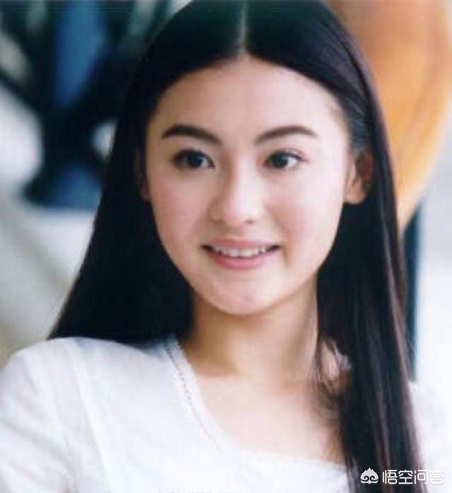 谁最漂亮:你认为娱乐圈里最美的十大女明星是谁