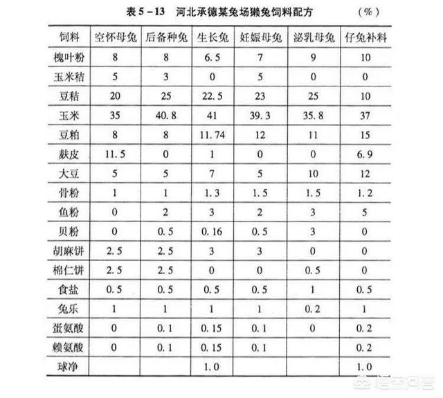济南希望獭兔饲料价格:家兔养殖用什么饲料最好？