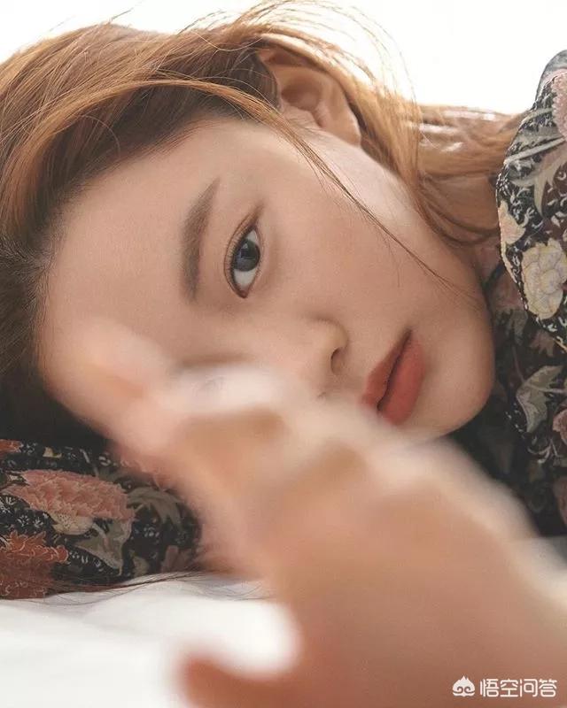 韩佳人整容了吗:韩国明星有哪些好看而又不是整容脸的？