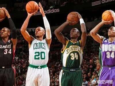 我是麦迪:联盟里有哪些投篮弧线很平，但是很准的nba球员