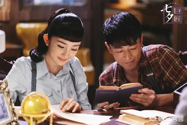 霍建华演过的电视剧:杨幂携手霍建华出演，又一大剧《巨匠》你期待吗