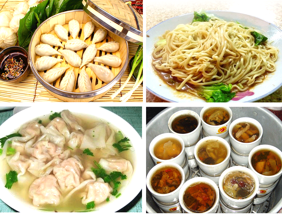 沙县都有什么特色小吃？