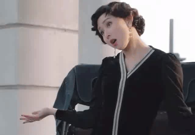 演员胡静:怎么评价胡静在《天衣无缝》里的表现