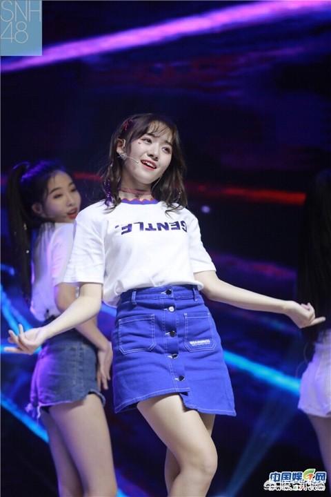 徐海乔八卦:如何评价SNH48各个成员的长相？