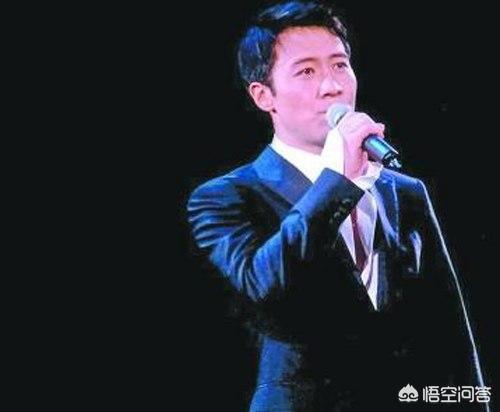 天王黎明当年的颜值是什么水平？你如何评价？