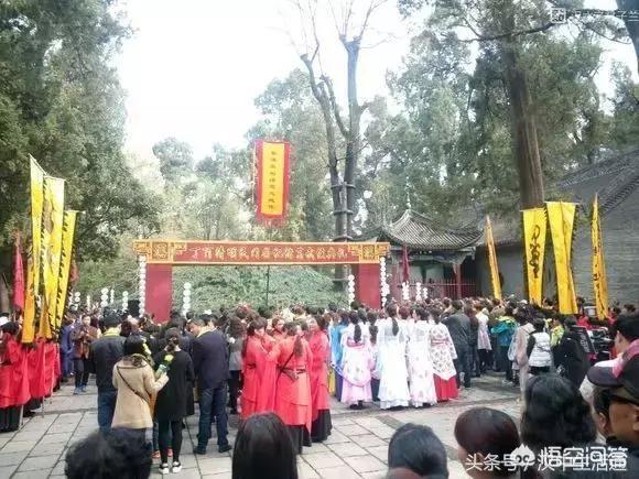 诸葛亮之墓:刘伯温真的挖过诸葛亮的墓了吗？