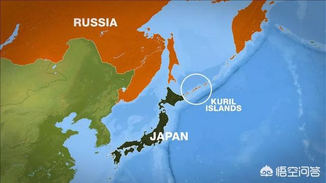 安倍送普京秋田犬价格:安倍访俄同普京举行会谈，日本有希望拿回齿舞群岛和色丹岛吗？