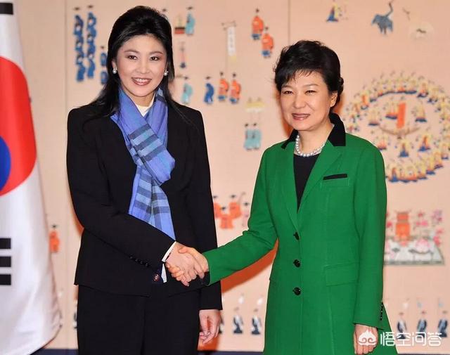 朴槿惠和英拉都是女性领导人,下台结局却不同,这说明了什么？