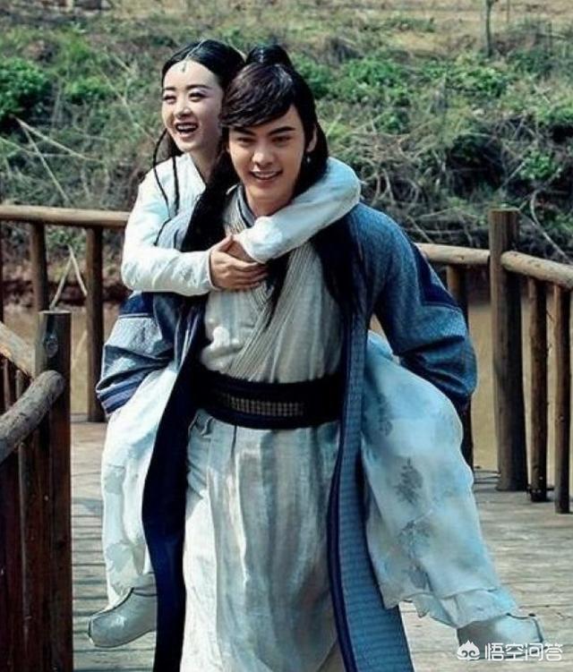 陈晓陈妍希公开恋情:为什么有人说陈晓的眼里现在没有星星了，满是疲惫