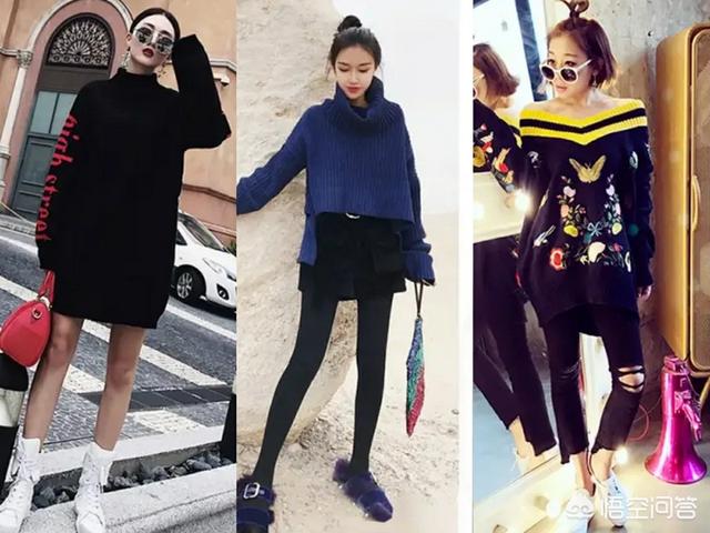 gucci狗年波士顿梗犬刺绣25:矮个子女生在不穿高跟鞋的情况下，怎样穿衣搭配显高？