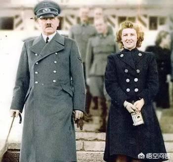 克拉拉结婚:希特勒为什么在自杀前才跟爱娃结婚
