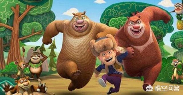 熊出没里面李老板克扣工资光头强为什么不告他