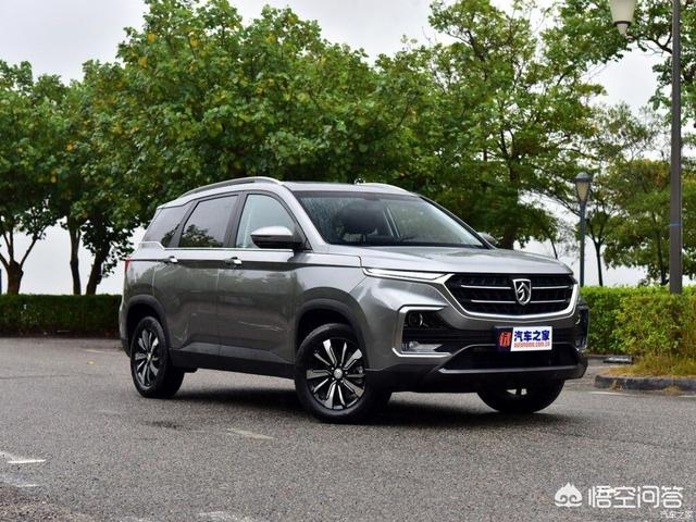 落地10万左右的SUV汽车,有哪些好的推荐？