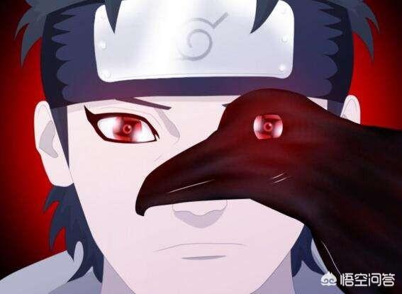 头条问答 - 《火影忍者》中万花筒写轮眼都有哪些名字和特殊能力?