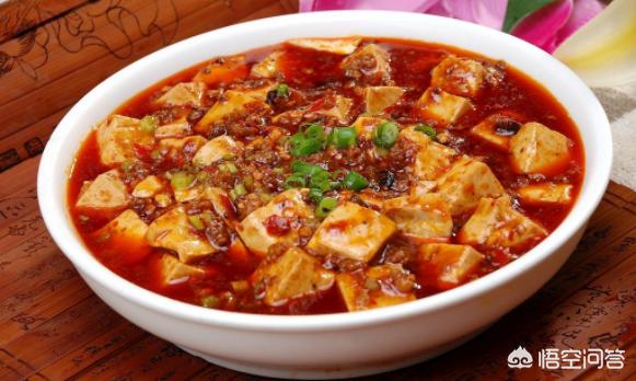 麻婆豆腐怎么做？好吃吗？