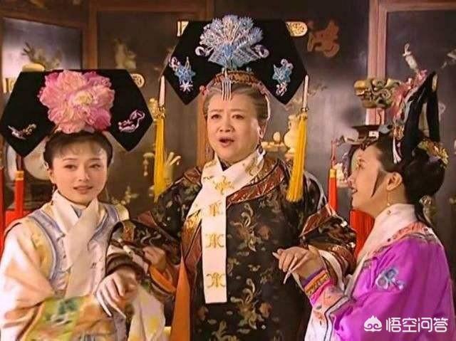 孝慎皇后:如果小燕子离开永琪，老佛爷会让知画成为皇后吗？