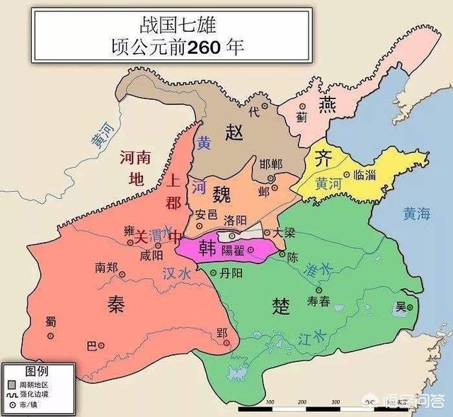 秦武王嬴荡:秦武王嬴荡为什么在洛阳被鼎砸死了？
