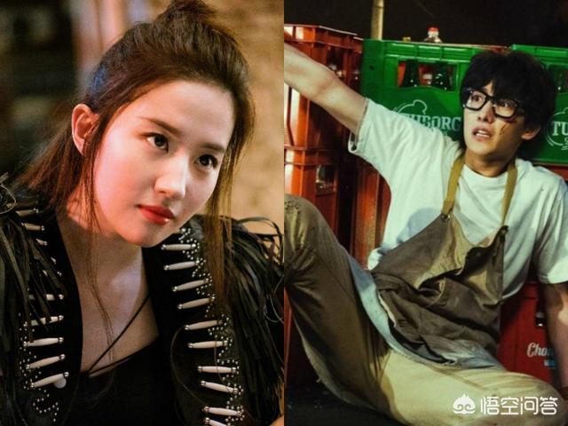 刘亦菲结婚老公是谁:刘亦菲的绯闻男友都有谁？