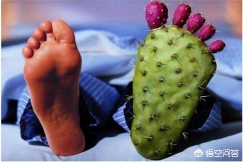 脚无缘无故的痛是怎么回事,脚没有淤青和肿胀,但是无缘无故的疼痛难忍