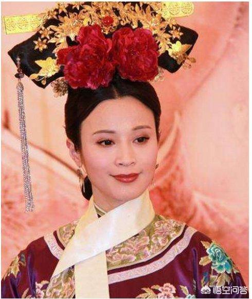 穆婷婷步步惊心:《步步惊心》中有哪些美女？
