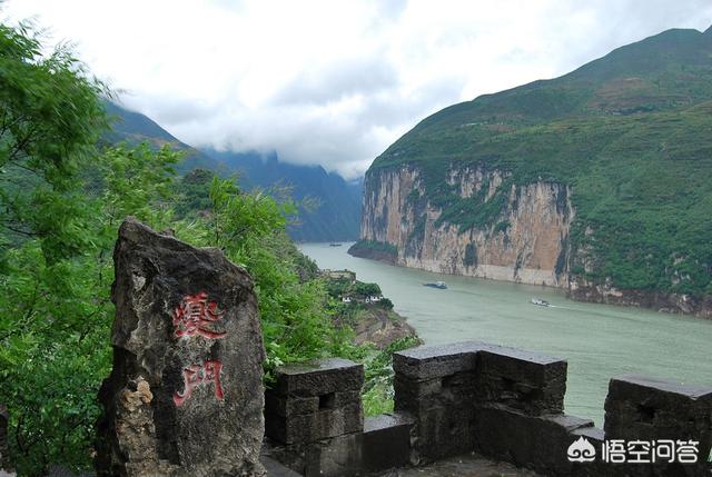 三峡是哪三个峡的总称，长江三峡分别是哪三个峡三峡工程跟长江三峡有什么关系