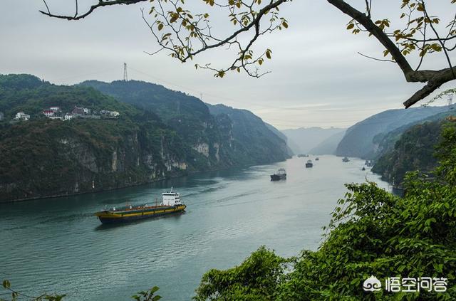 三峡是哪三个峡的总称，长江三峡分别是哪三个峡三峡工程跟长江三峡有什么关系