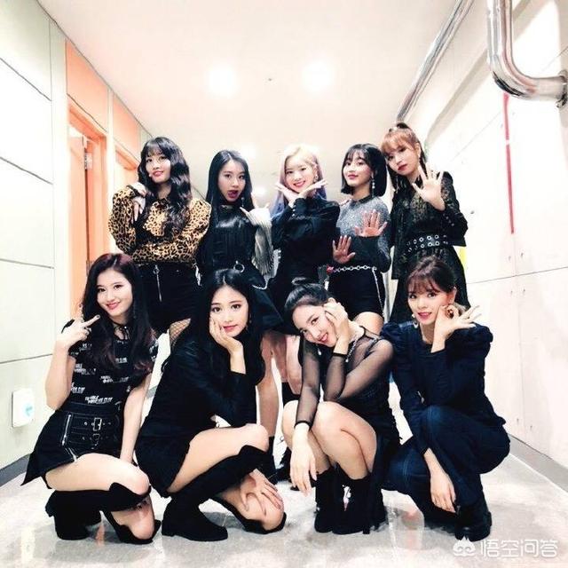 理性分析“TWICE”在四代女团的地位以及实力,你认为她们有超越“女帝”少女时代的可能吗？