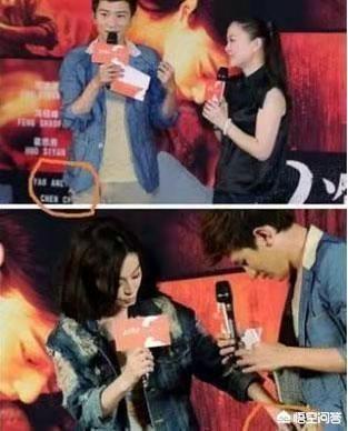 隋棠吻戏:何炅节目忘记拉拉链，明星还有哪些尴尬的事情呢？
