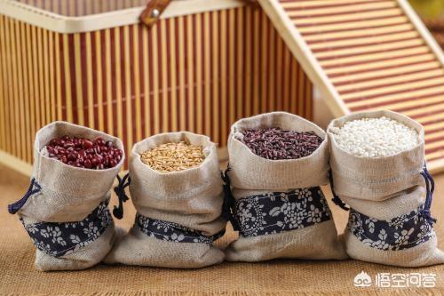 燕麦补肾吗，糙米、黑米、燕麦、红豆、大米，该怎么搭配才更有营养