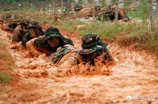 武警特种部队与陆军特种部队有什么区别？哪个的作战能力更强？插图