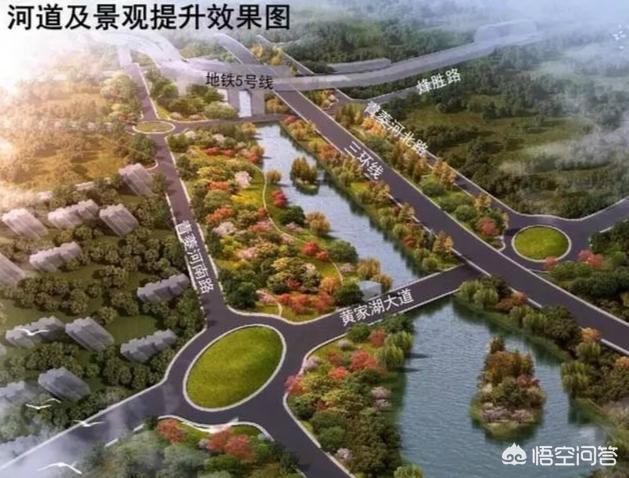 武汉那么大，军运村为什么会选择建在江夏插图2