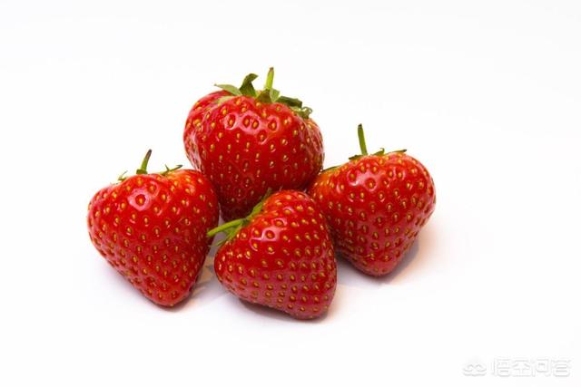 草莓糖果:草莓和牛奶一起吃有什么好处？