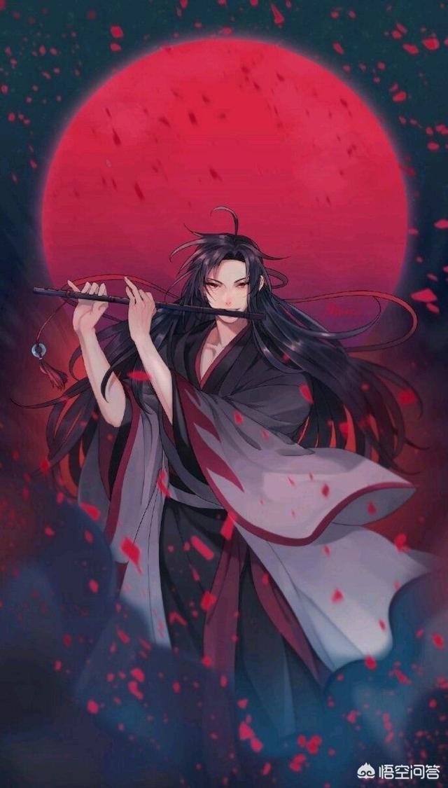 魔道祖师中哪个人物让你感觉最心疼理由是什么