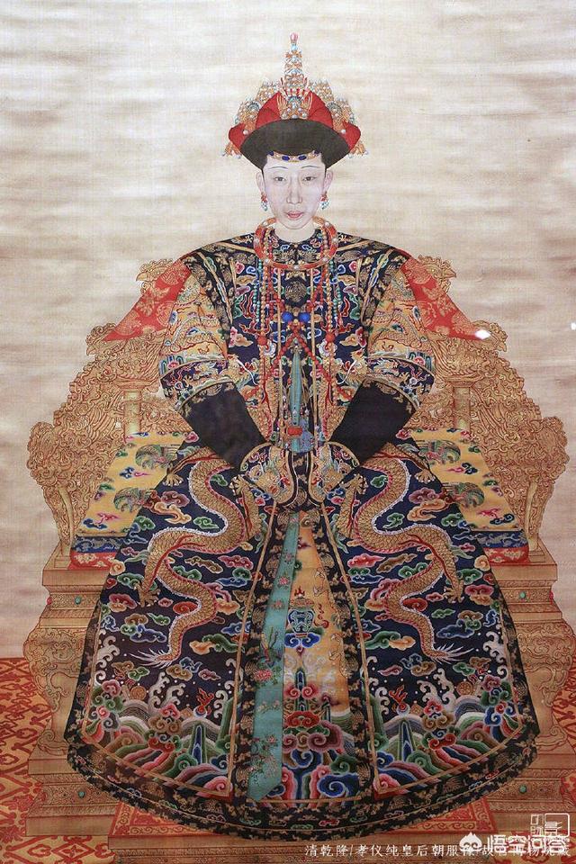 乾隆皇帝的妃子:乾隆皇帝一共有多少个妃子？