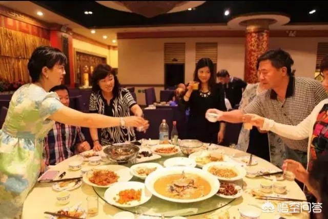 我国古代有过分餐制吗:汉人是从何时开始共餐制的？