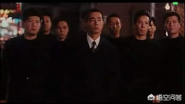 古惑仔五兄弟:你们有没有看过《古惑仔》多大年龄了，喜欢哪一部